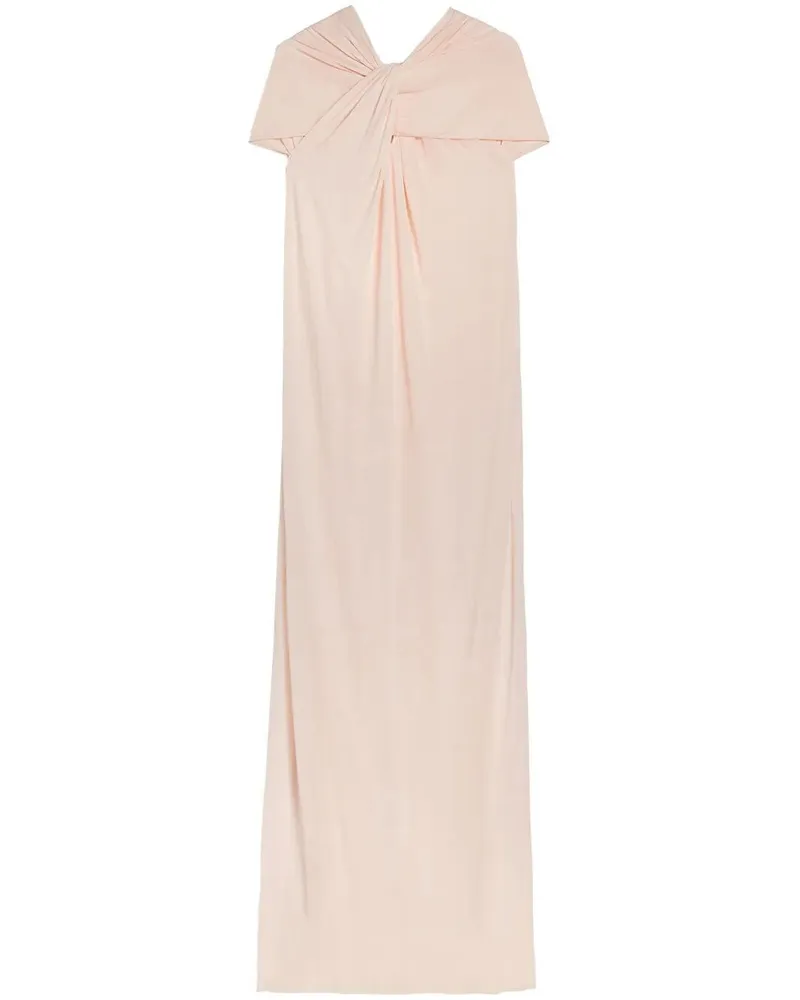 Jil Sander Sleeveless Dress Pink