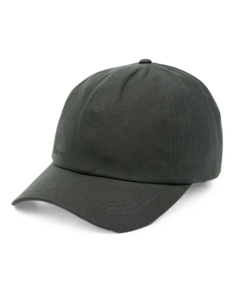 Barbour Hat Waxed "Wax Sports Gray