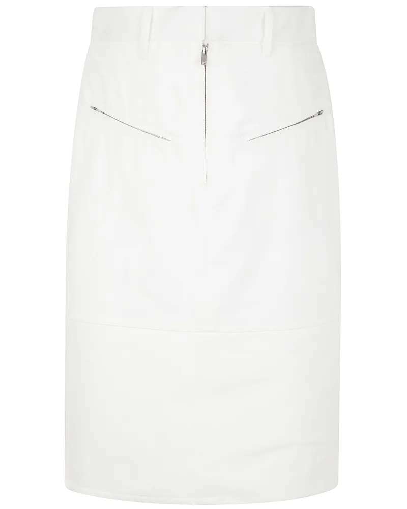 Jil Sander Skirt 94 White