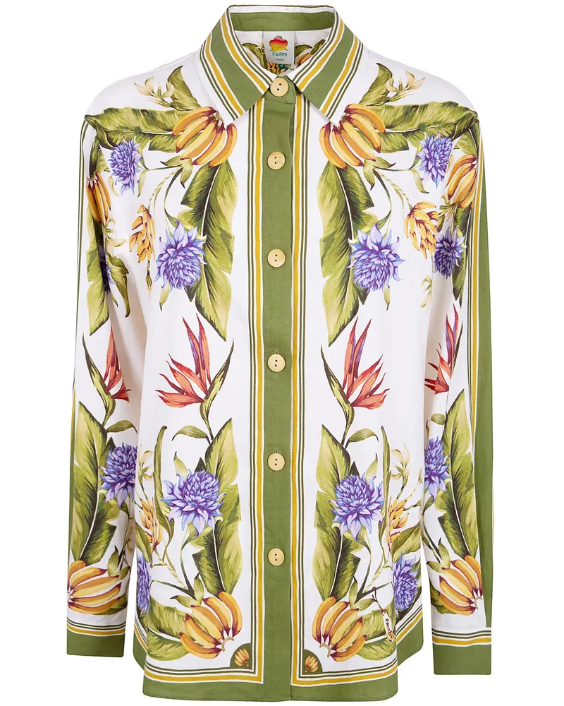 FARM Rio Shirt Beige