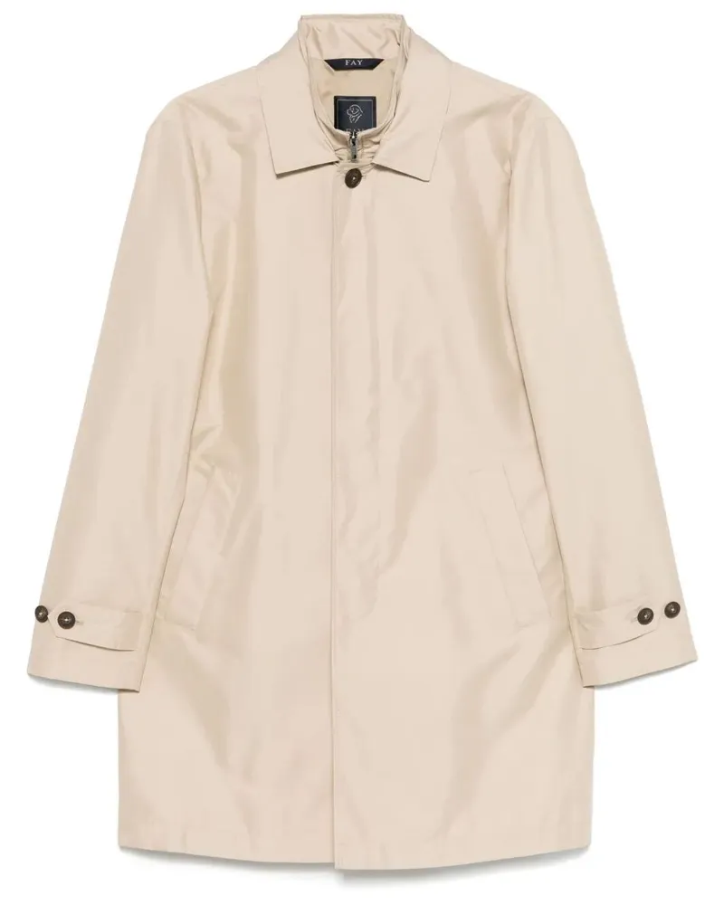 Fay Fay Jacket Beige
