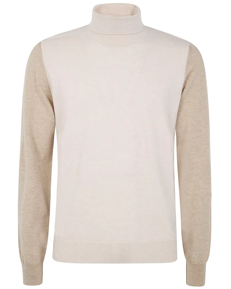Maison Margiela Crewneck Beige