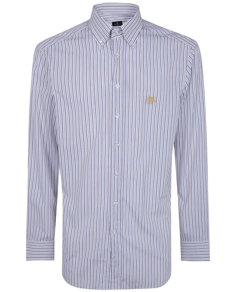 Etro Shirt Classic 'Mrib000499tr5b7s9885 White