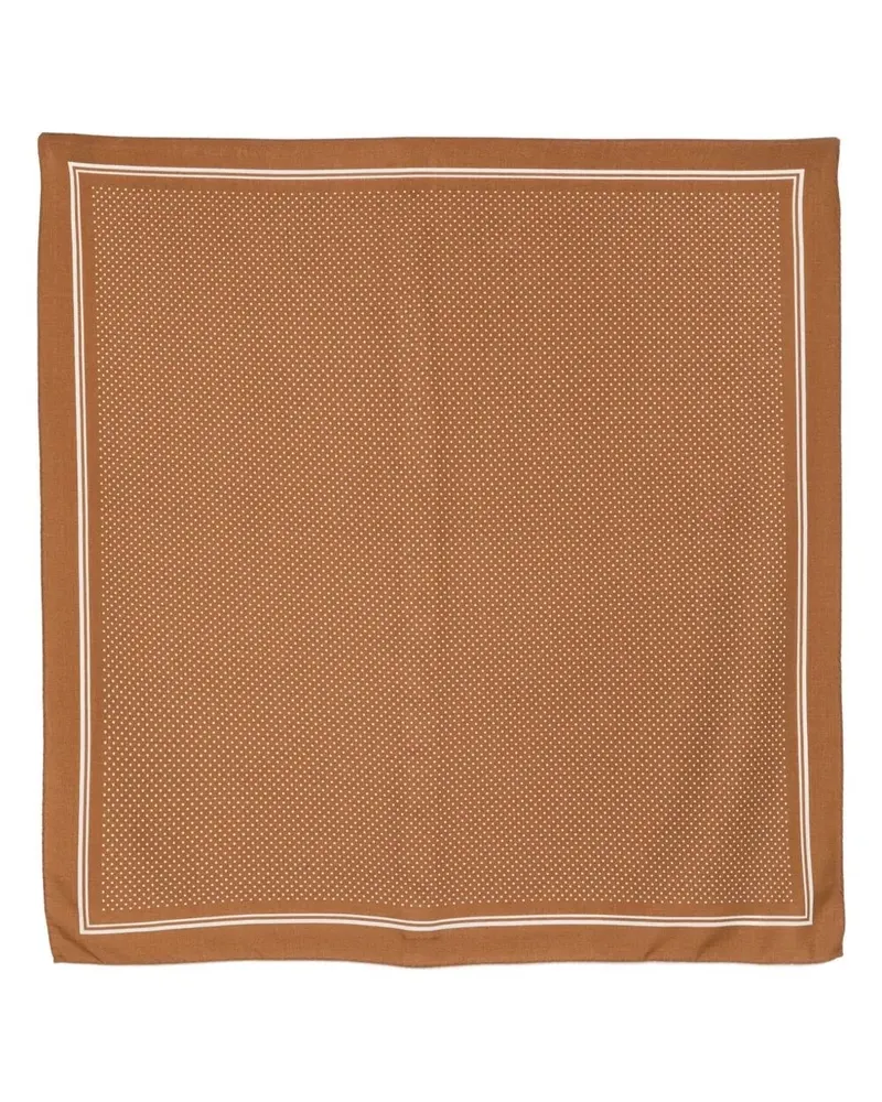 Destin Judy' Carre` 90X90 Cm Brown