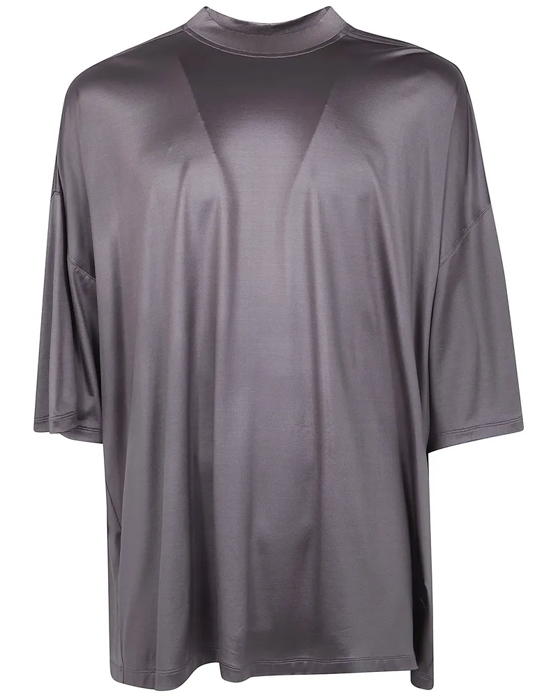 DRKSHDW by Rick Owens Tommy T T-Shirt Gray