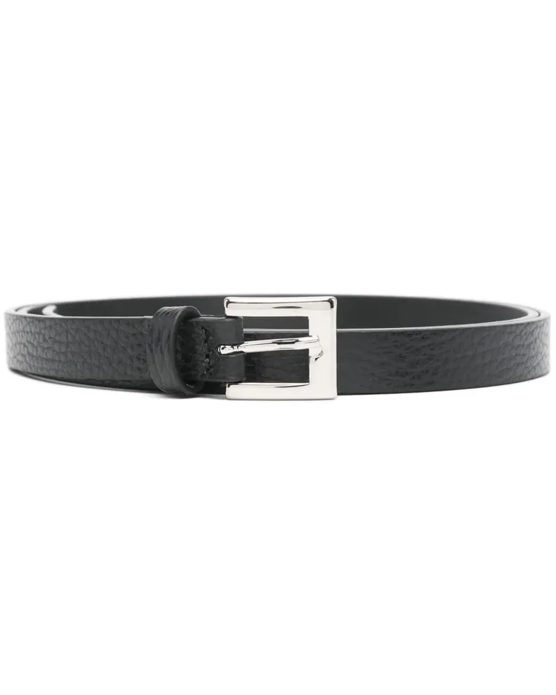 P.A.R.O.S.H. P. A.R. O H. 1,5 Cm Belt Black