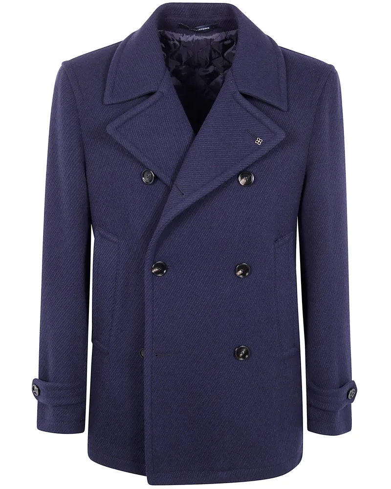 Tagliatore Monaco" Men`S Jacket Blue