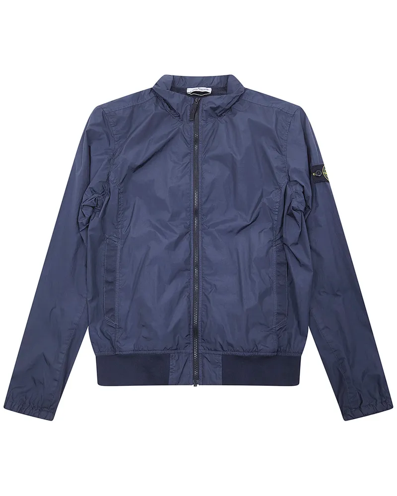 Stone Island Jacket Blue