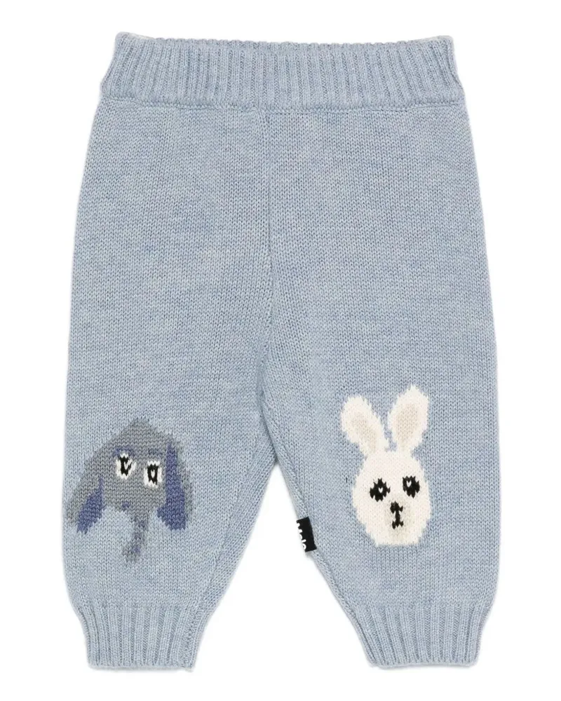 Molo Sol Soft Pant Blue