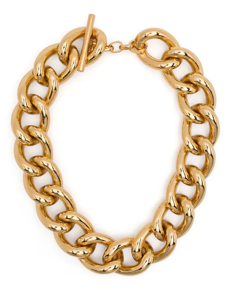 P.A.R.O.S.H. P. A.R. O.S. H. Necklace Metallic