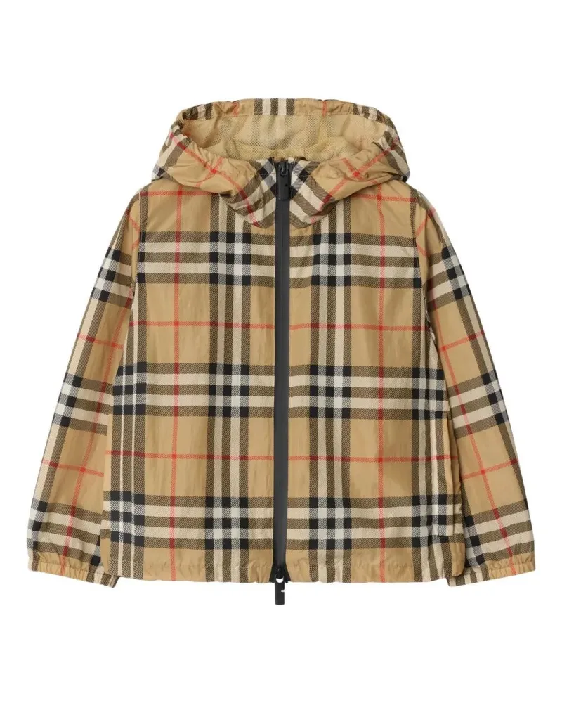 Burberry Cassius Jacket White