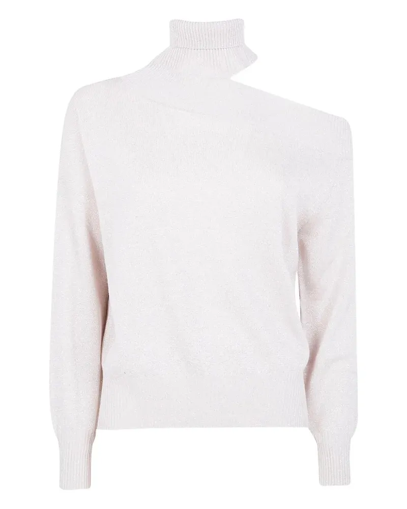D.EXTERIOR D. EXTERIOR Vanise Lux Sweater White