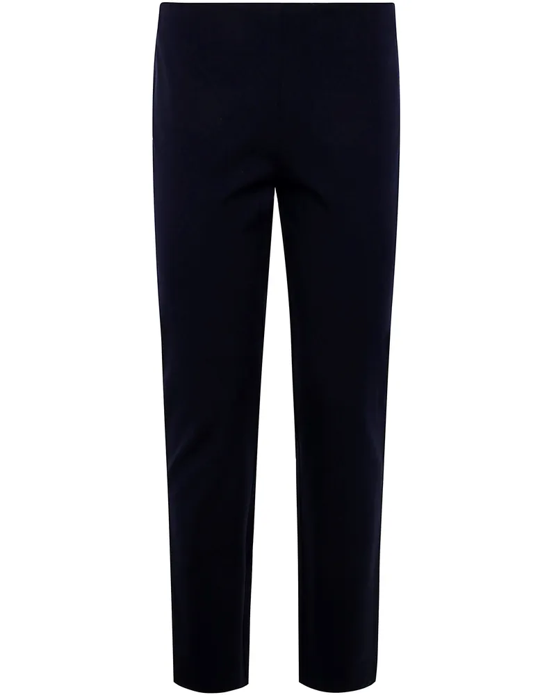 Ralph Lauren Keslina Skinny Pant By Lauren Ralph Lauren Blue