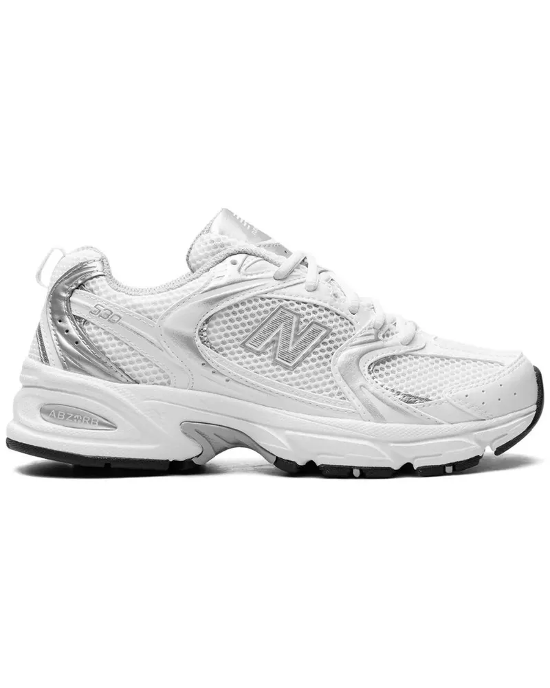 New Balance Tier 3 Sneakers White