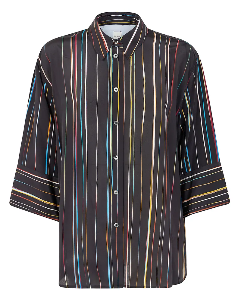 Paul Smith Shirt Blue