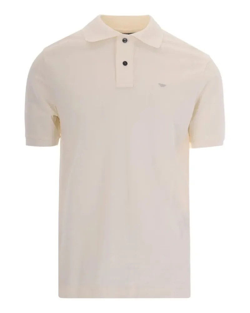 Emporio Armani Polo Shirt White