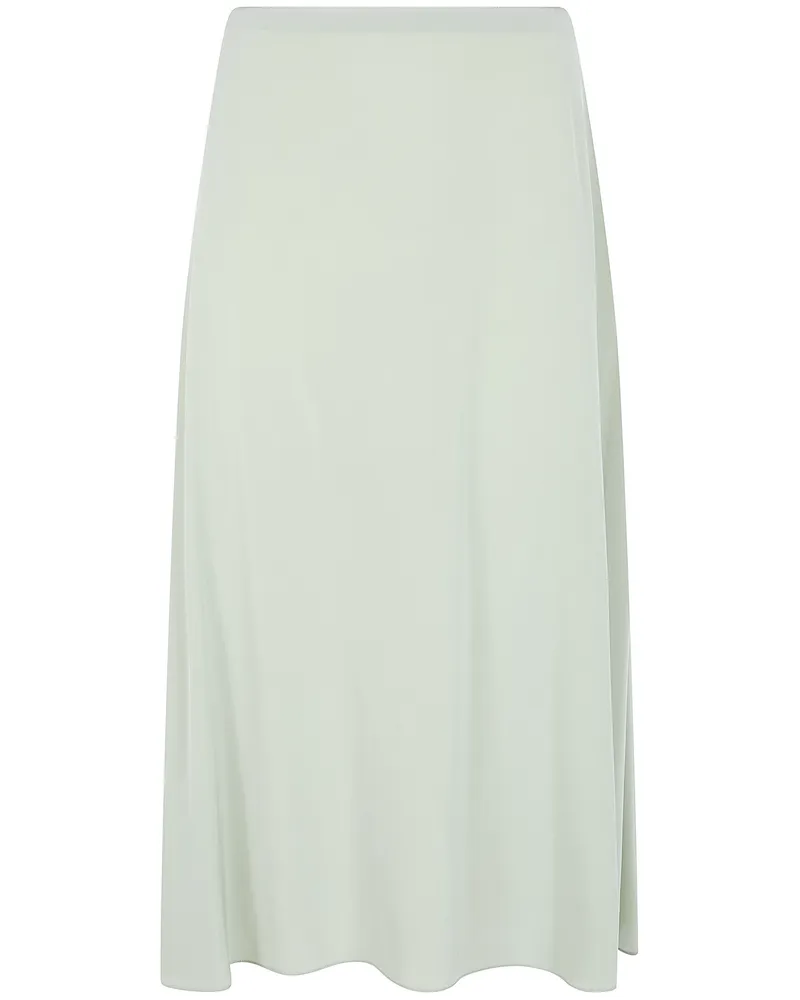 ASPESI Midi Skirt Green