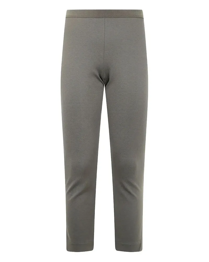 Liviana Conti Leggings Trousers Green