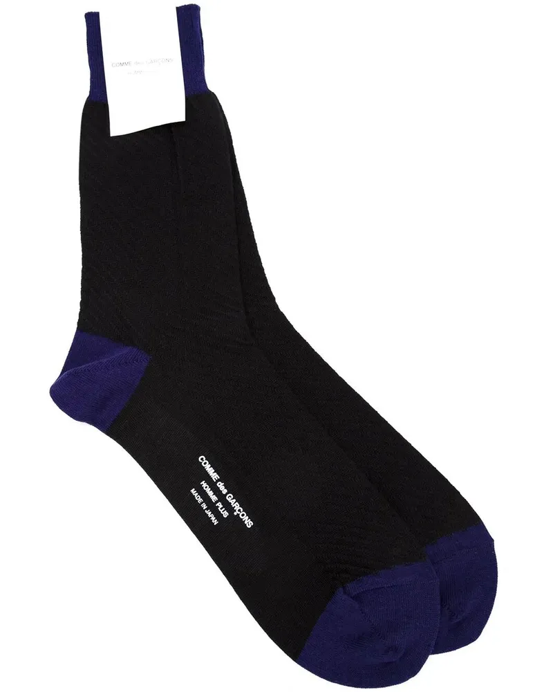 Comme des Garçons Socks Gray