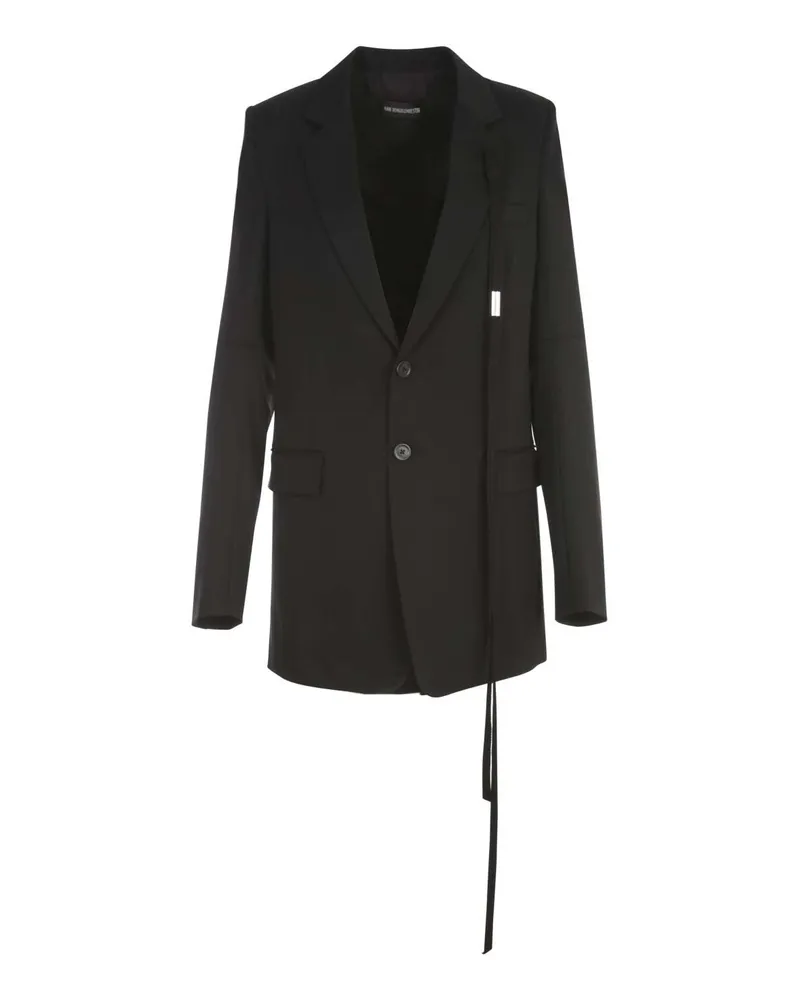 Ann Demeulemeester Adele Classic Jacket Black