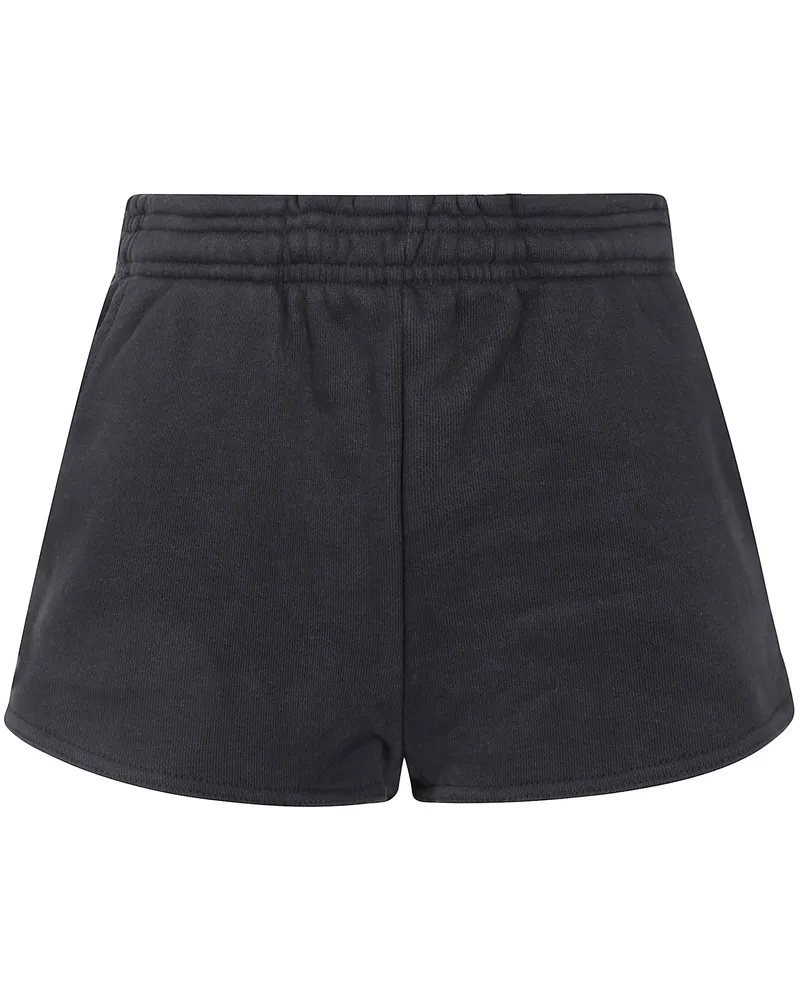 Entire Studios Micro Shorts Gray