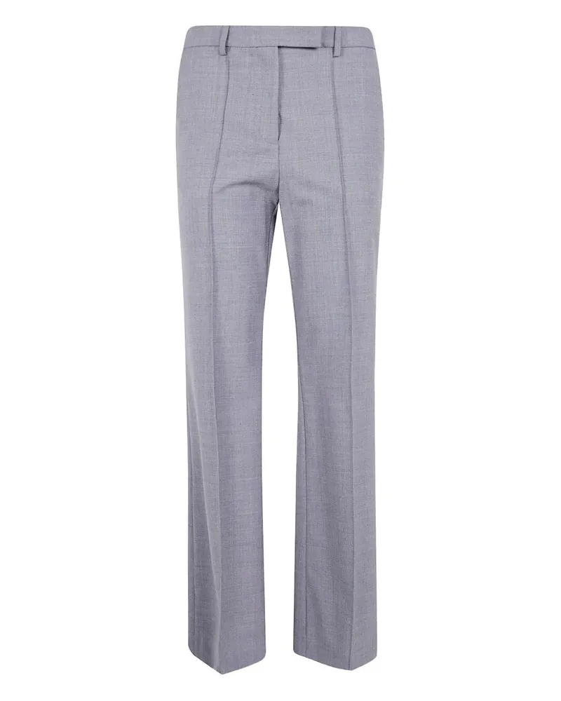 Semicouture Sienna Trousers Gray