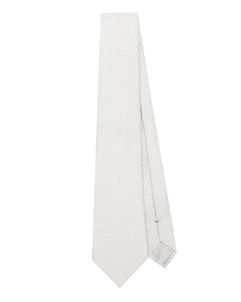 Giorgio Armani Tie Gray