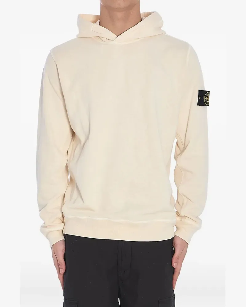 Stone Island Sweatshirt White