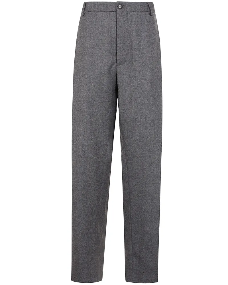 Maison Margiela Pants Gray