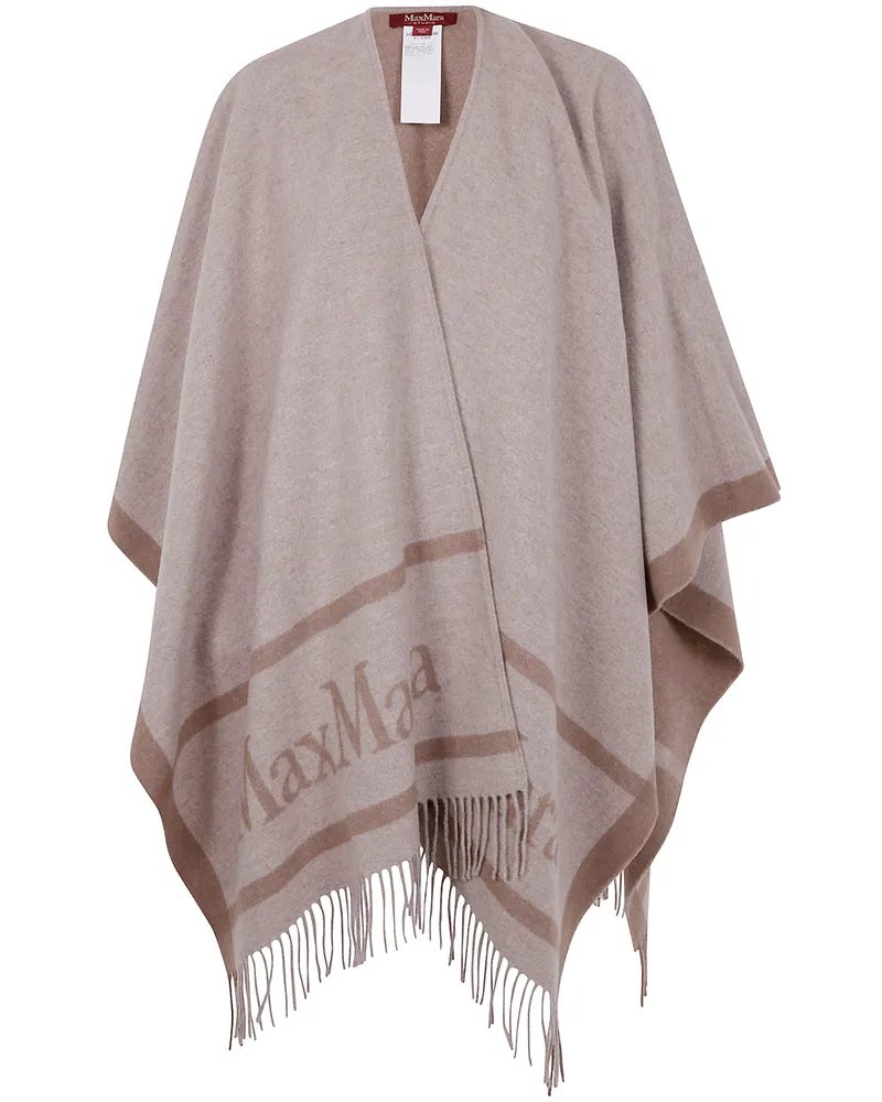 Max Mara Hildestd Cape Brown