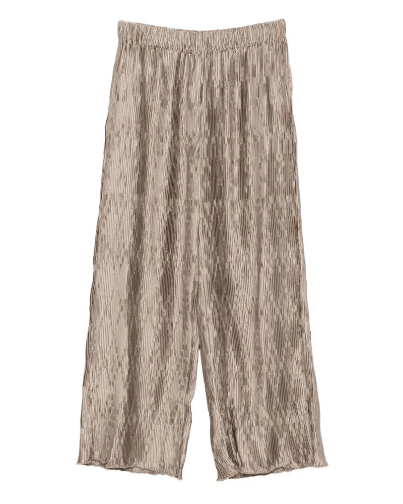 By Malene Birger Letita" Trousers Gray