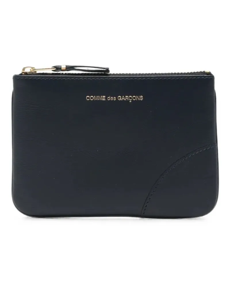 Comme des Garçons Wallet "Classic Line Blue