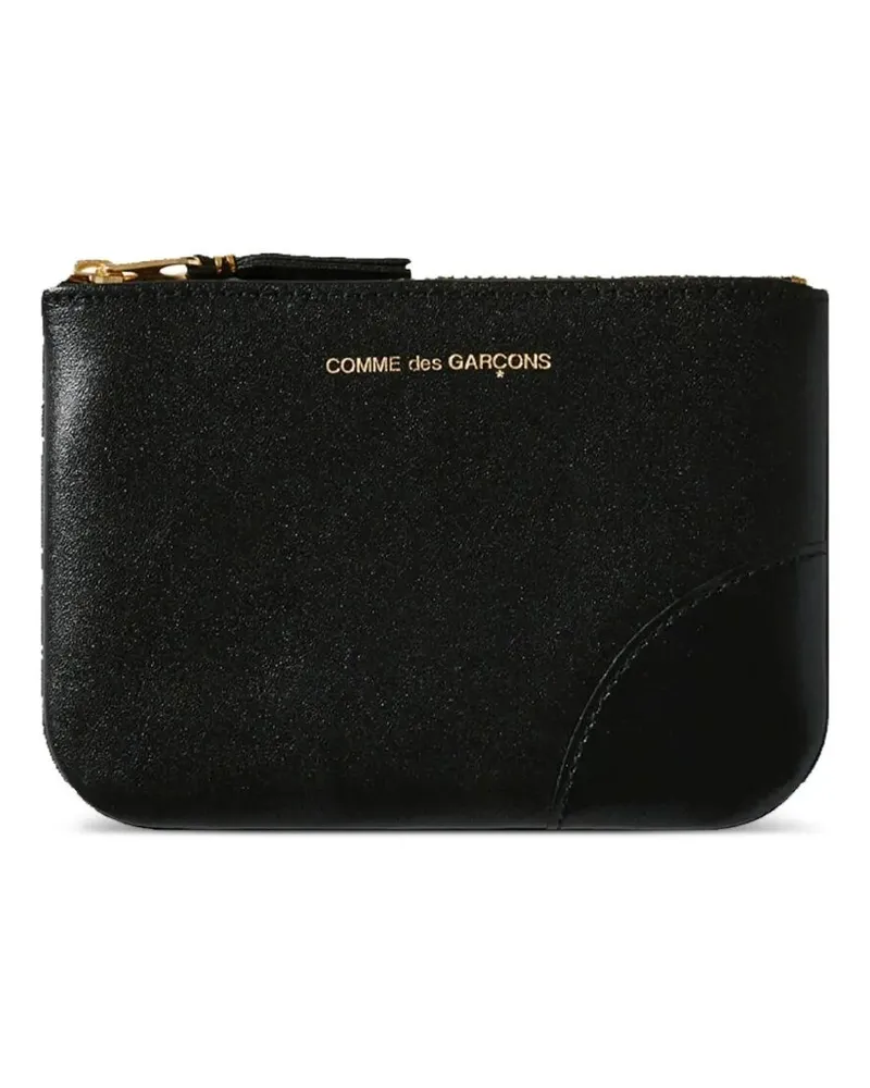 Comme des Garçons Classic Leather Line 145X105 Mm' Wallet Black
