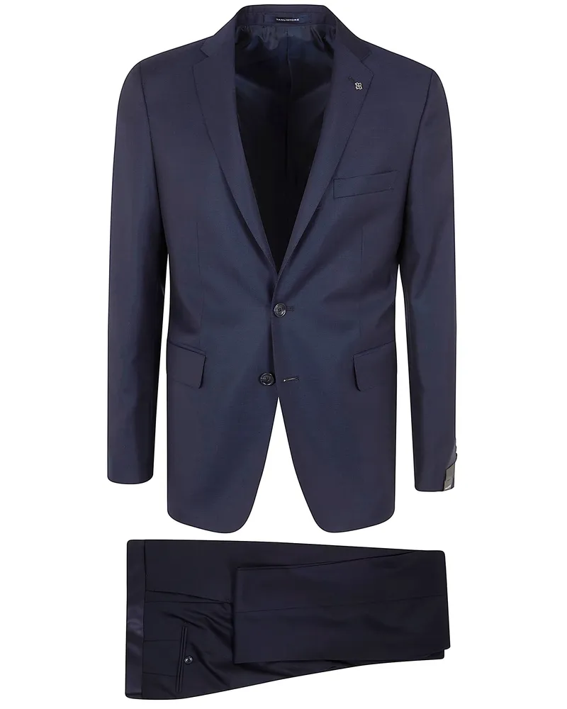 Tagliatore Bruce" Man Suit Blue