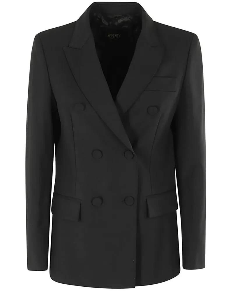 Seventy Jacket Black