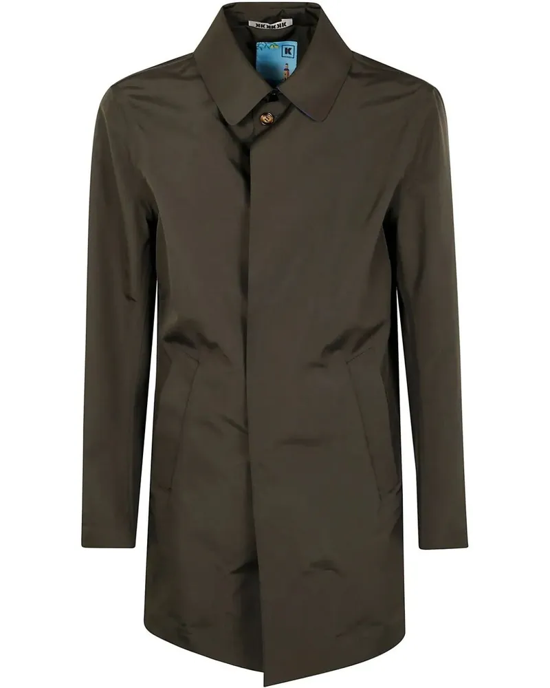 KIRED Pablo Coat Brown