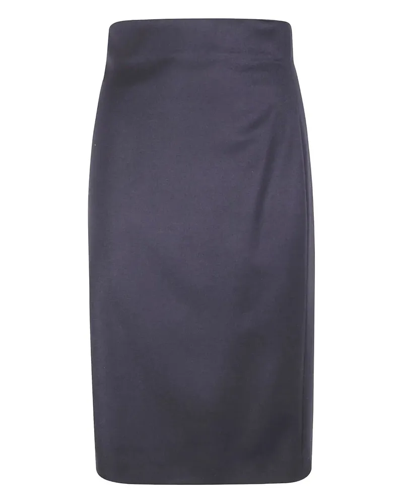 Alberta Ferretti Skirt Black