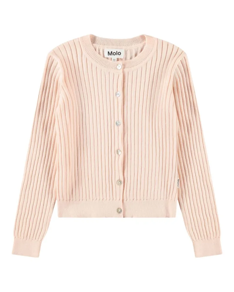 Molo Gloria Cardigan Pink