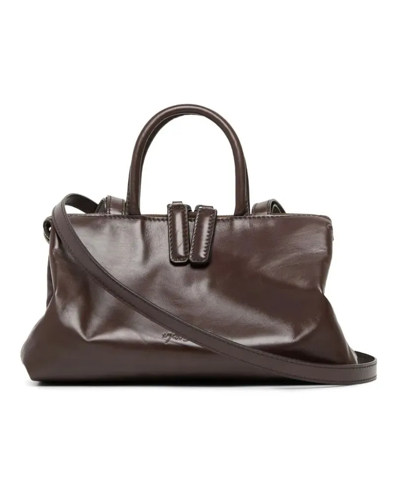 Marsèll Mini Orizzonte" Shoulder Bag Brown