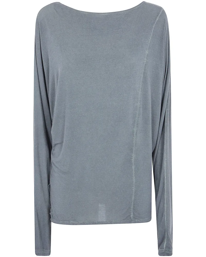 Uma Wang Top "Test Gray