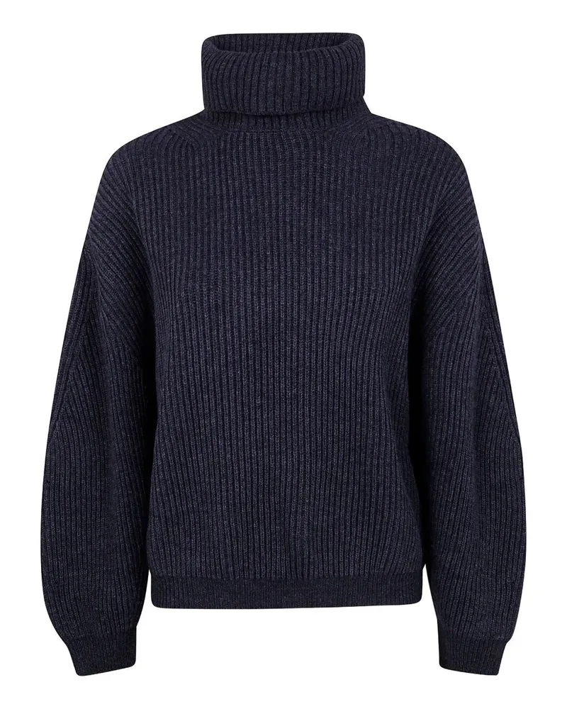 Semicouture Casta' Sweater Black