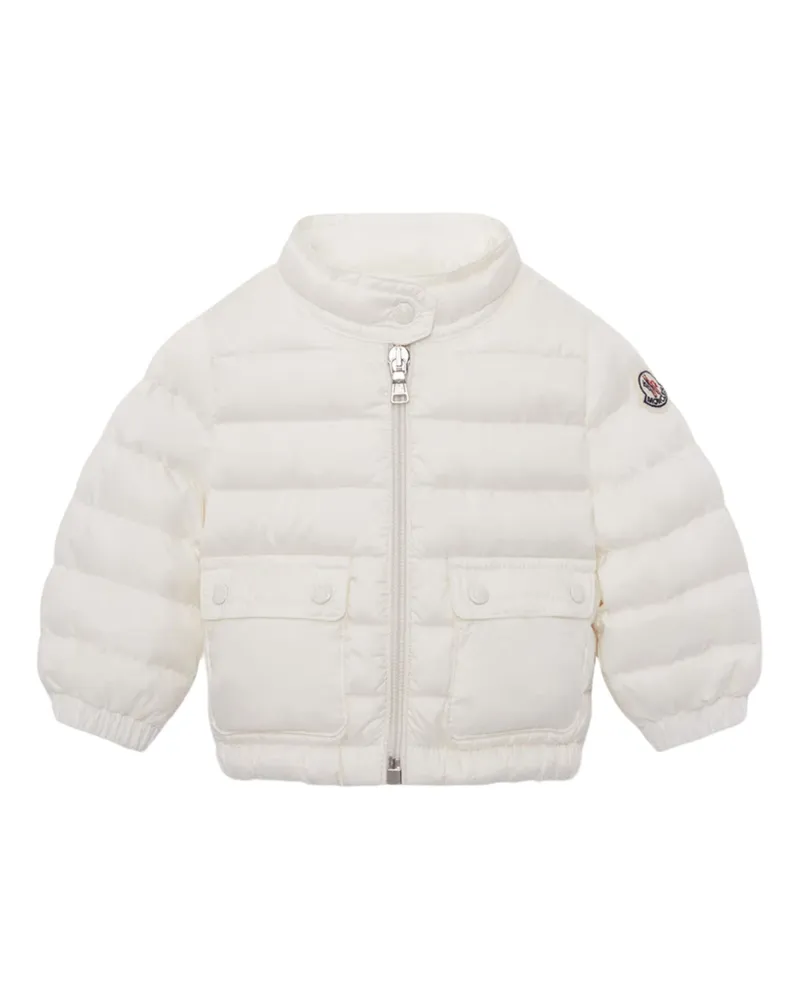 Moncler Lans Jacket White