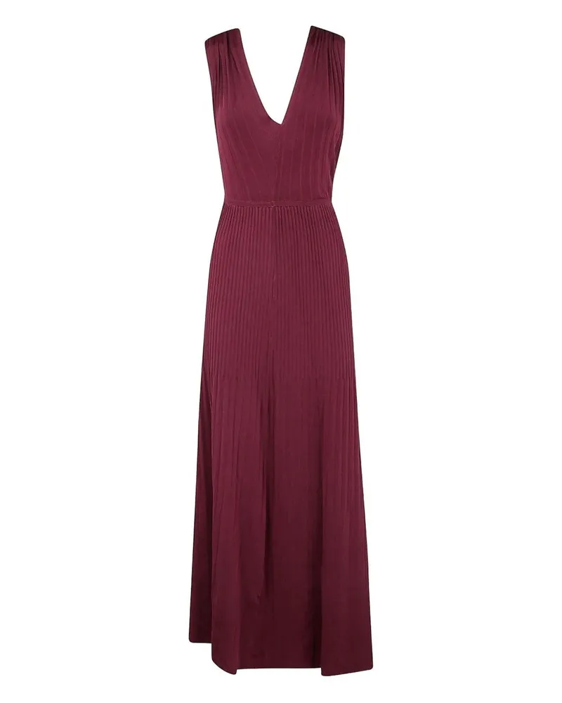 Twin-Set Sleeveless Dress Pink