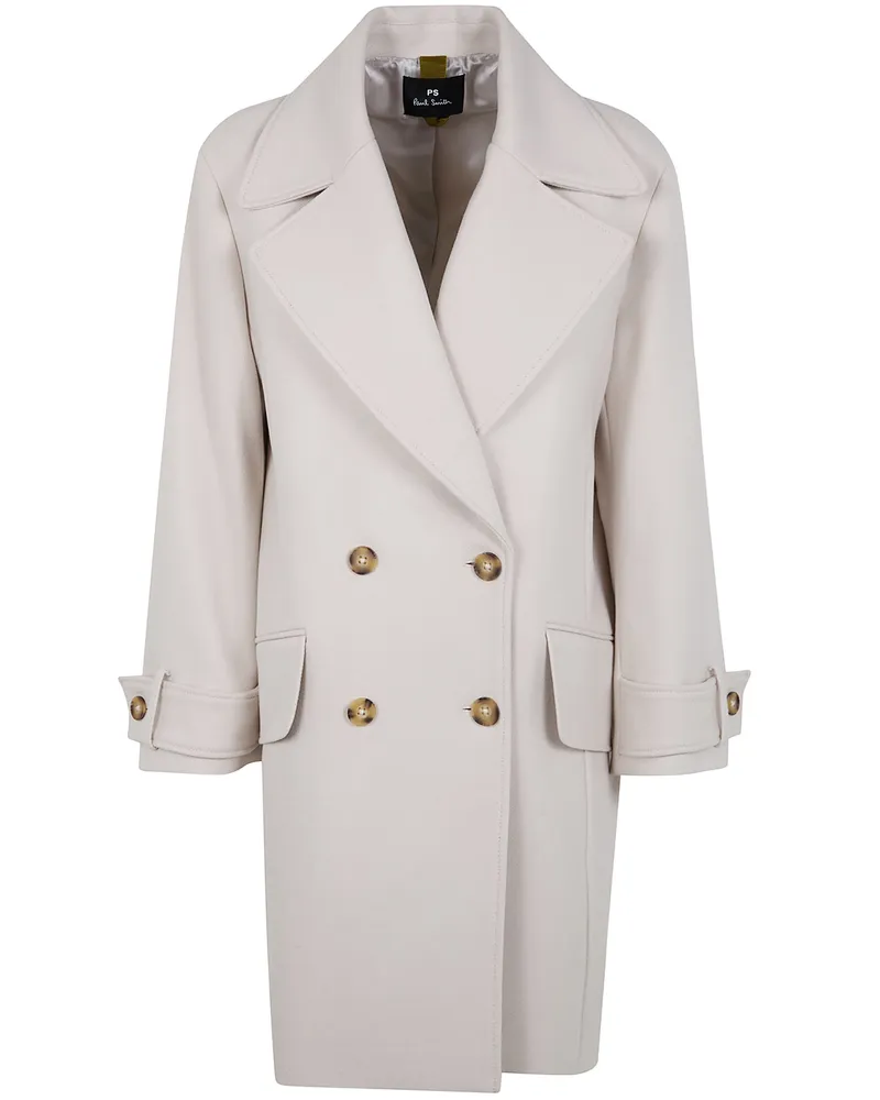 Paul Smith Womens Coat Black