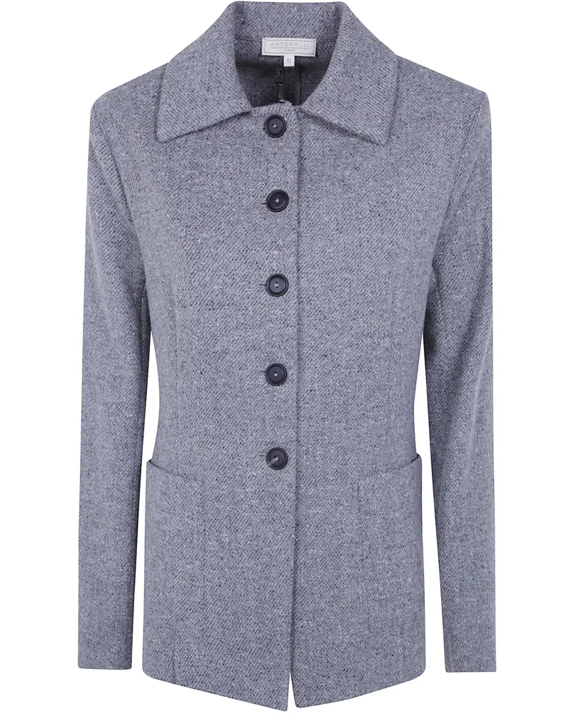 Antonelli Firenze Jacket Pockets "Andy Gray