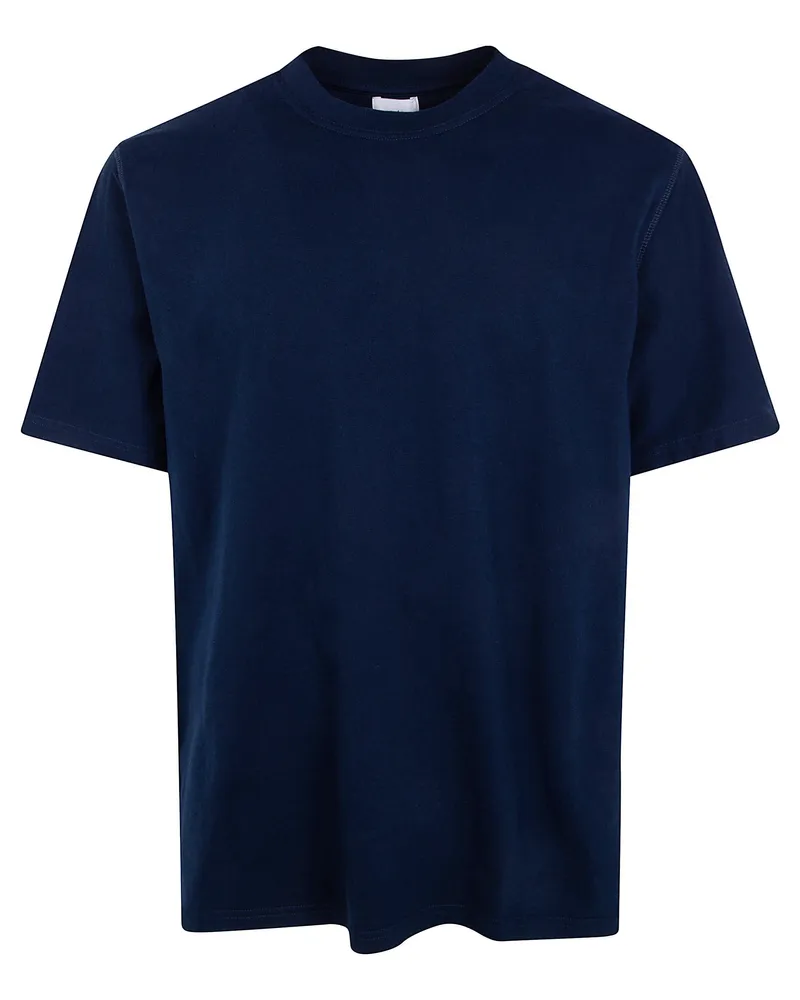 Arte Antwerp Blurry" Back Print Blue