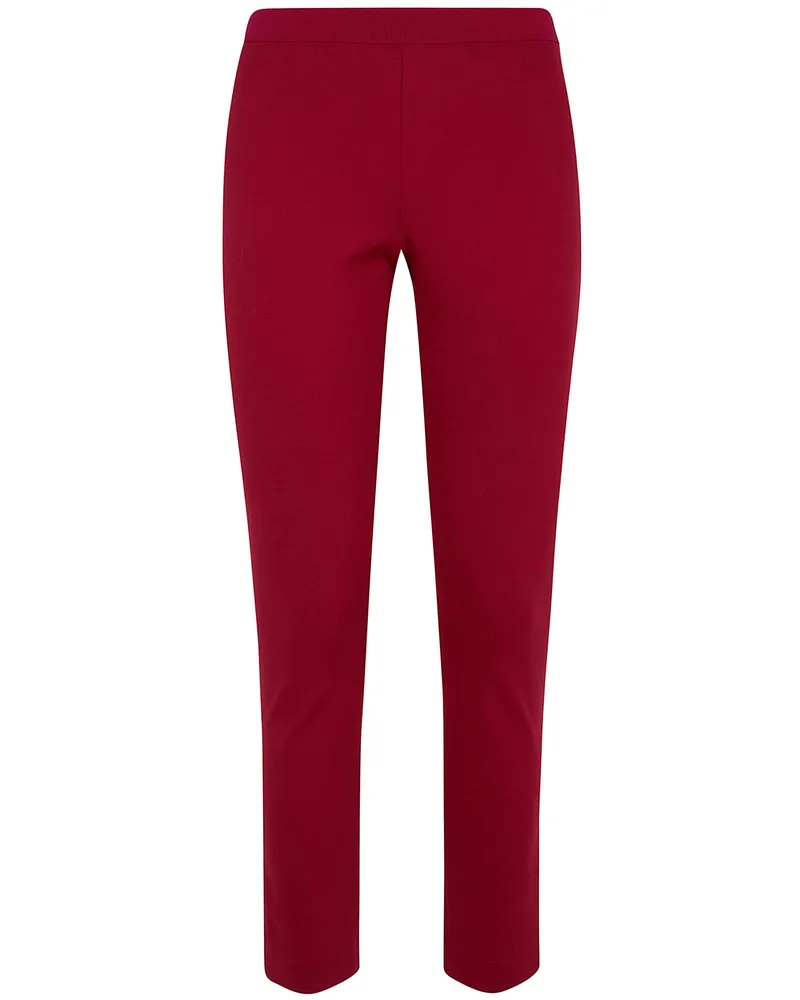 Liviana Conti Pants Red Red