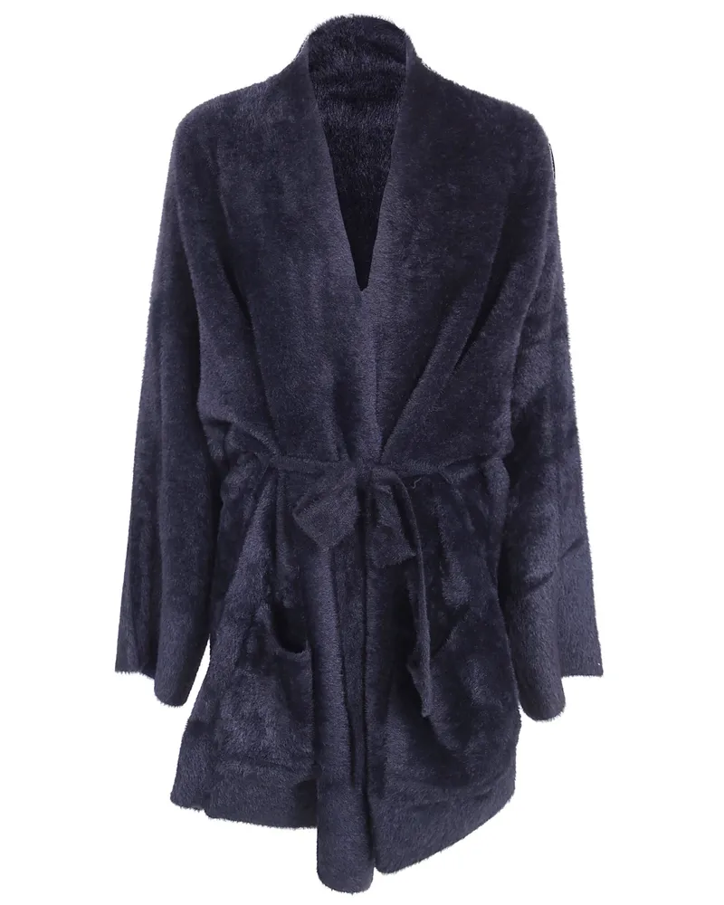 Emporio Armani Cardigan Black Cardigan Black