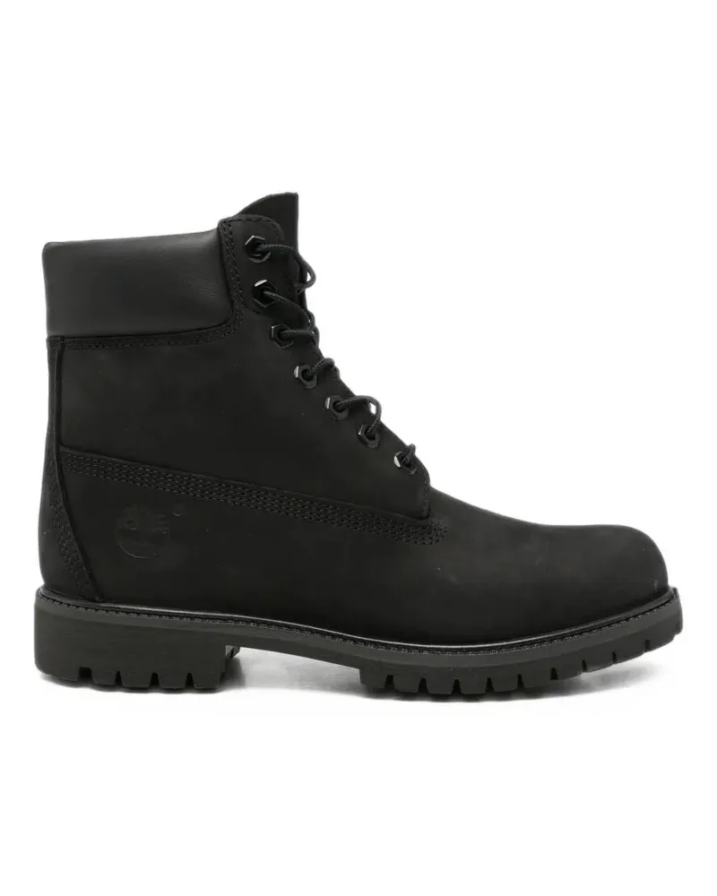 Timberland Waterproof Boots "Premium 6 Inch Black