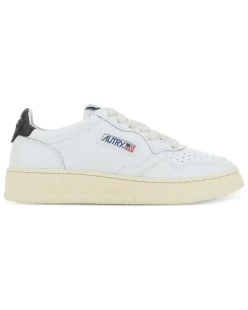 AUTRY Sneaker Low-Top "Medalist White